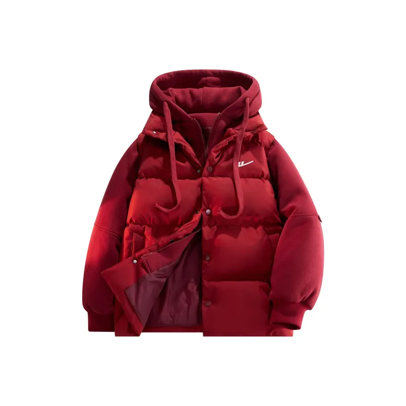 WARRIOR Puffer Jackets Women's-12