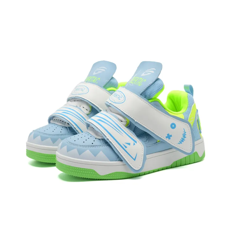 Teddy Bear Collection Slip Resistant, Abrasion Resistant, Lightweight Low Top Skateboard Shoes Unisex-15