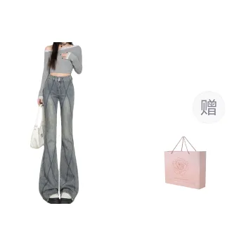 ZAZN Jeans Women's Vintage Blue