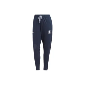 Adidas Knitted Sweatpants Women's Navy Blue