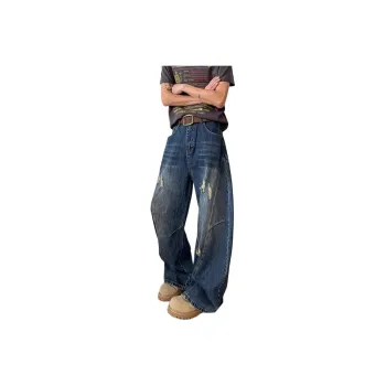 DAFK Jeans Men Dark Blue 