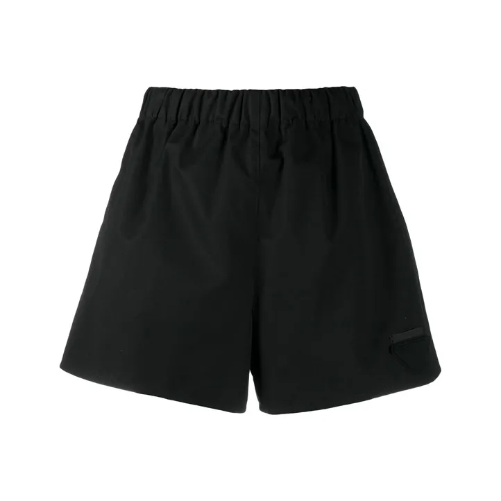 PRADA Casual Shorts Women's Black-0