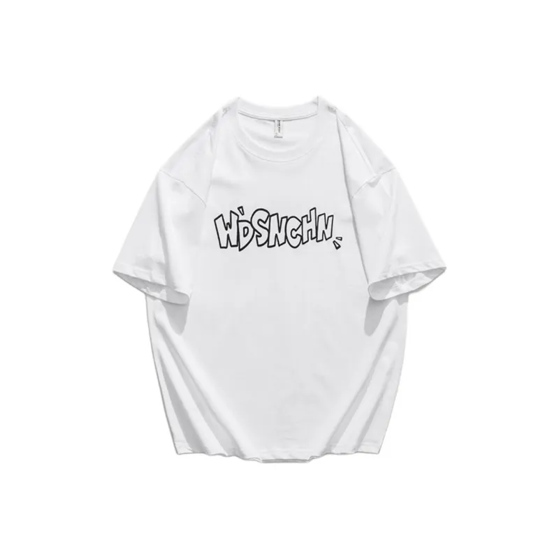 WOOD SOON T Shirts Unisex-4