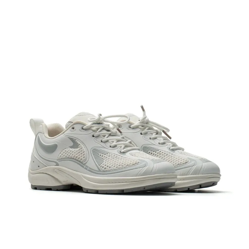 Mule Donkey Breathable And Lightweight Low Top Casual Shoes Unisex Elegant White-2