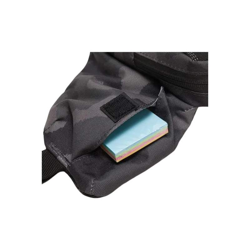 Columbia Fabric Fanny Pack Unisex Camouflage Black-4