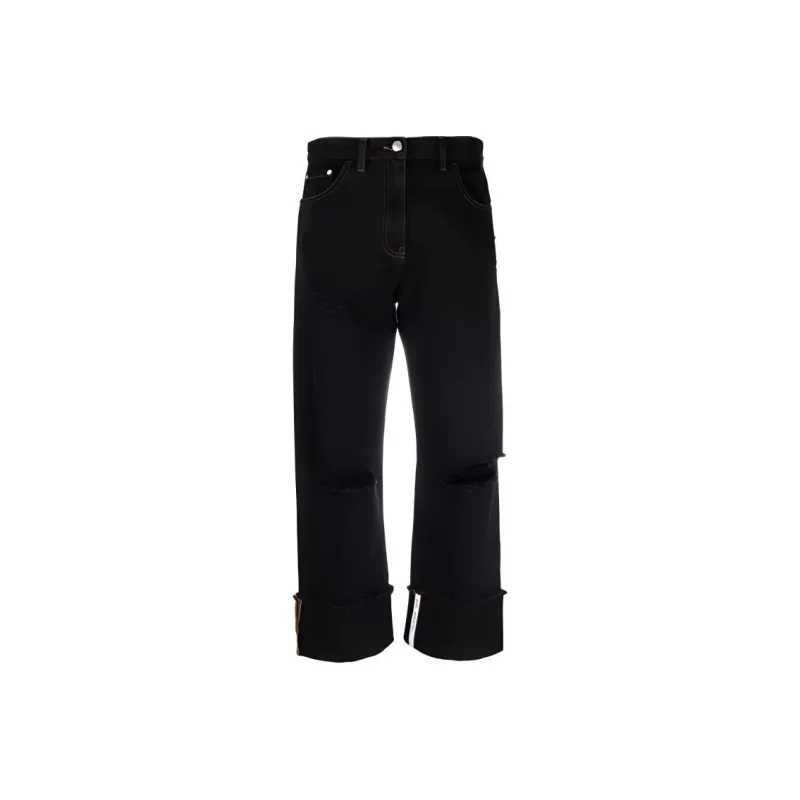 GCDS Jeans Women's Black-0