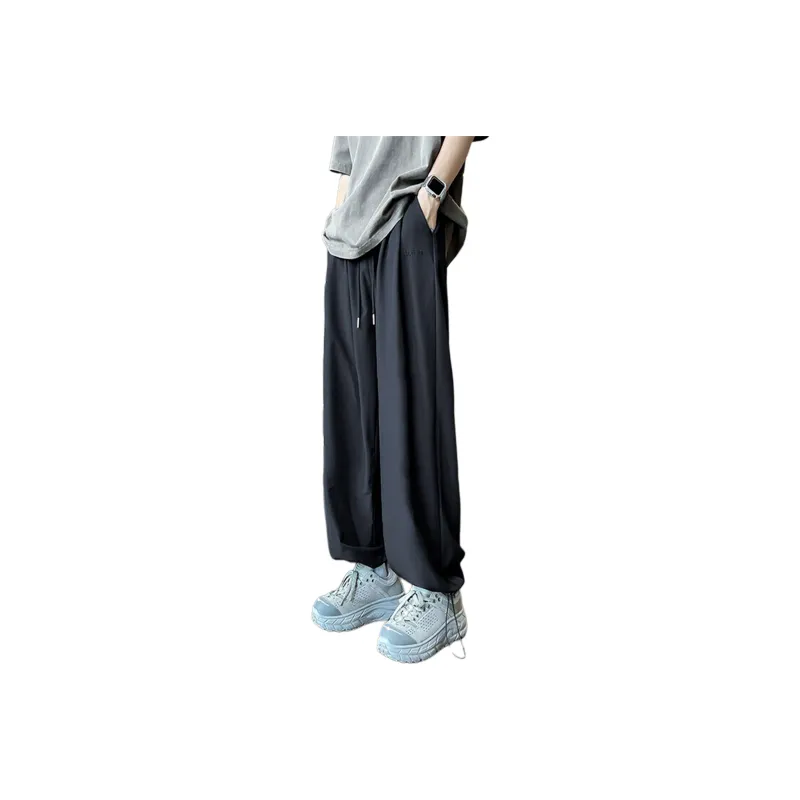 Lulifama Casual Pants Unisex-0