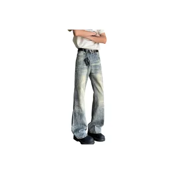 OKUS Jeans Unisex Blue