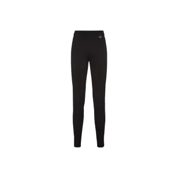 PRADA Triangle logo Leggings