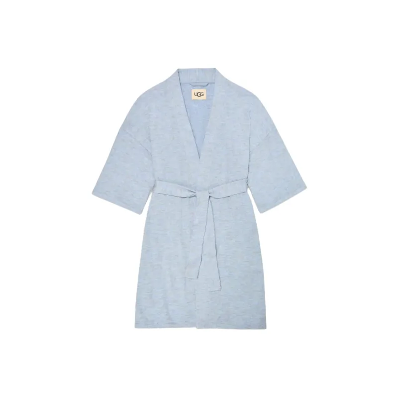 UGG Monrose Robe Long-Sleeved Dresses Women's Purple-0