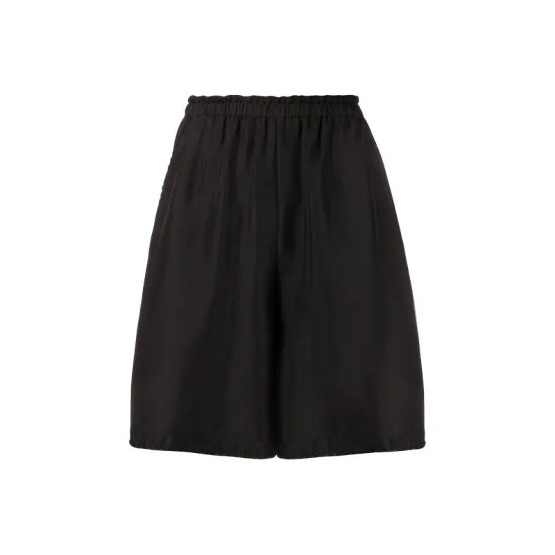 TOTEME Casual Shorts Women's Black-0