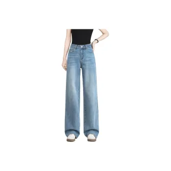 SITOL Jeans Unisex Nostalgic Dark Blue