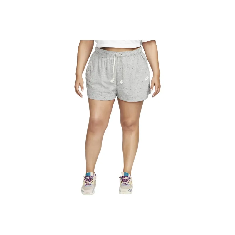 Nike Casual Shorts Women's Dark Gray-0
