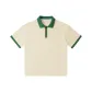 Beige Apricot/Light Green
