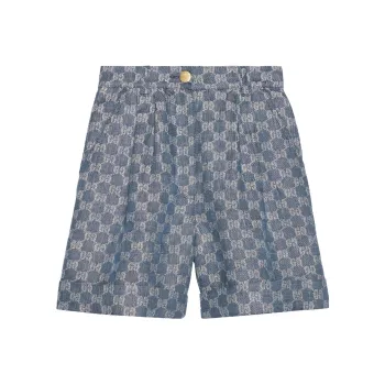 GUCCI GG jacquard Shorts