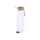White, Extended Length