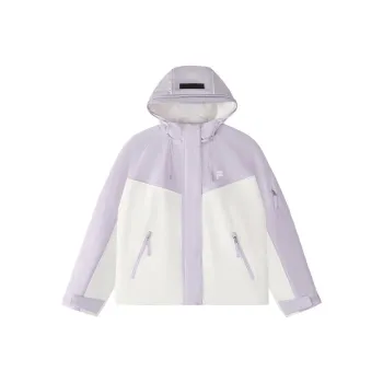 FILA FUSION FUSIONEER Puffer Jacket Women's Canyon Purple