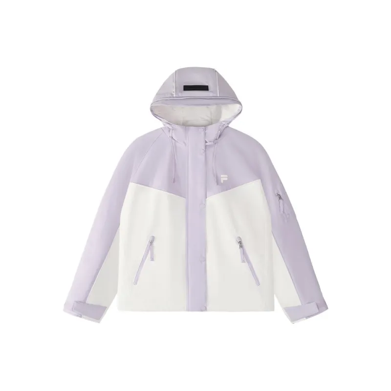 FILA FUSION FUSIONEER Puffer Jacket Women's Canyon Purple-0