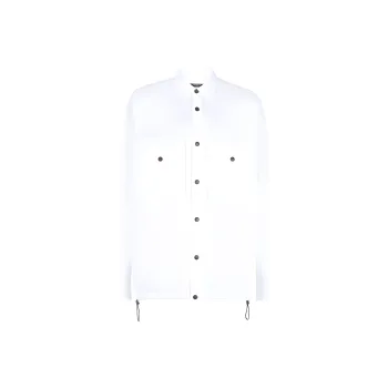 BALMAIN Shirts Men White