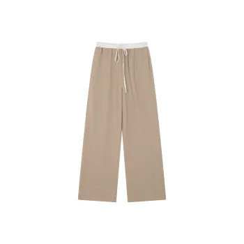 IHIMI Casual Pants Women's Khaki