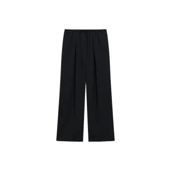 THEORY Drawstring Pleated Pants