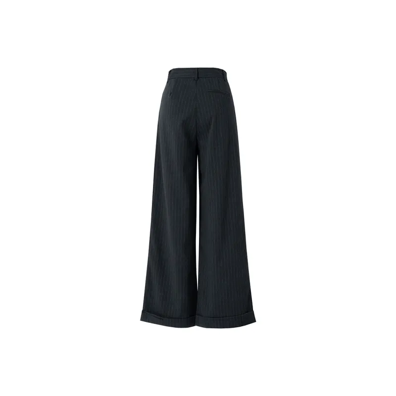 SOON FLOWER Casual Pants Women's-1