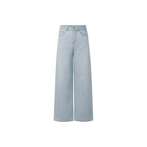 THE SEA LIFE Jeans Women's Sky Blue