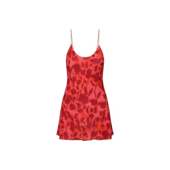 Realisation Par Slip Dress Women's Red