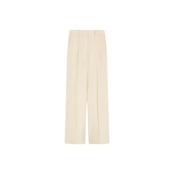 SportMa Casual Pants Women's Light Yellow