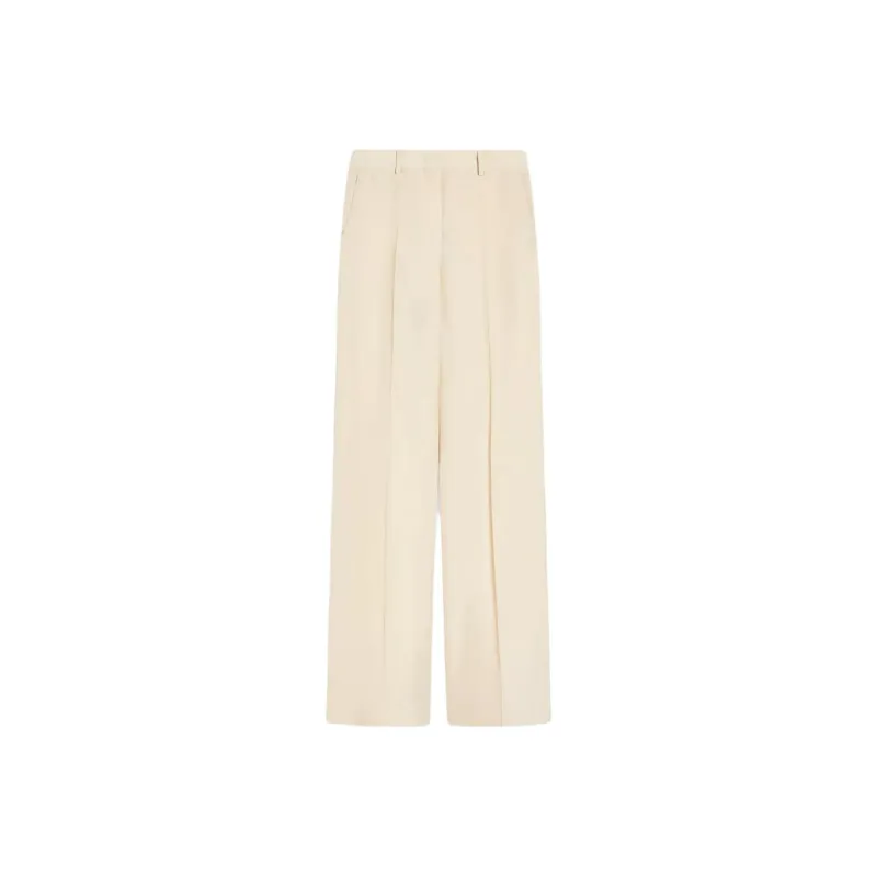 SportMa Casual Pants Women's Light Yellow-0