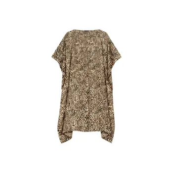 GIVENCHY SS24 Long-Sleeved Dresses Women's Beige
