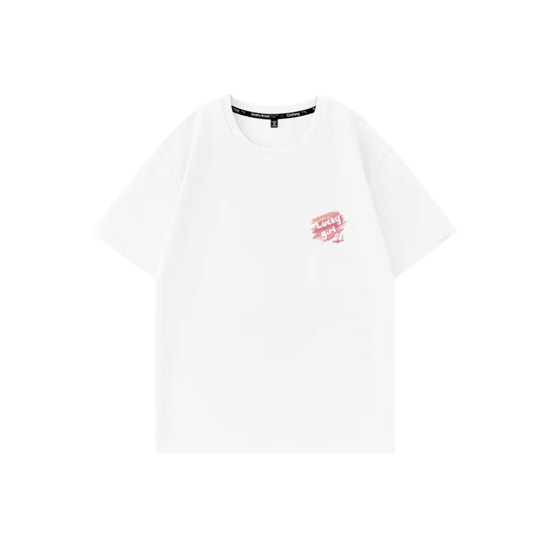 JEANSWEST Drop Shoulder Sleeve T Shirt Women's-8