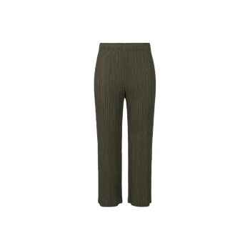 PLEATS PLEASE ISSEY MIYAKE Thicker Bottoms March Pant 'Steel Grey'
