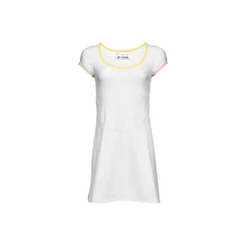 Staud X New Balance Short-Sleeved Dresses Women's White