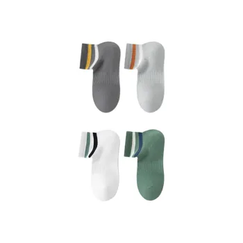 LUYOUYE Ankle Socks Men's 4 Pack