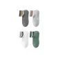 Dark Gray 1+Light Gray 1+White 1+Jasper 1
