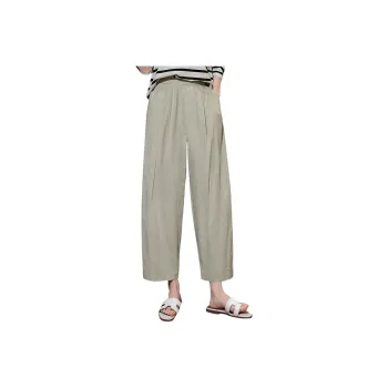 Cypress House Casual Pants Women's Light Pea Green