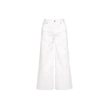 Valentino Jeans Women's White