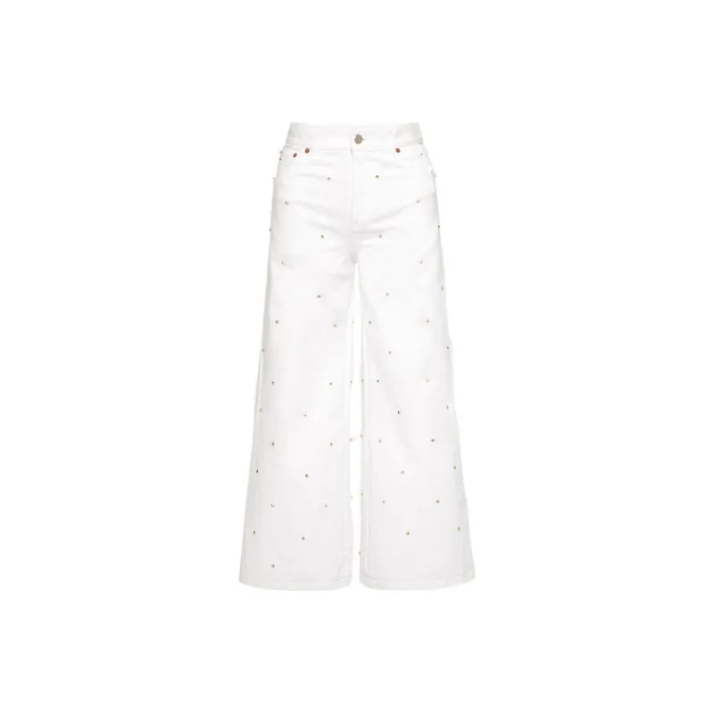Valentino Jeans Women's White-0