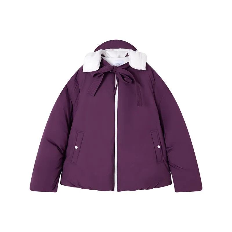 Ouyang Puffer Jackets Women's-0