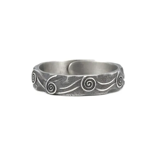 Ruibeila S990 Silver Rings Men's