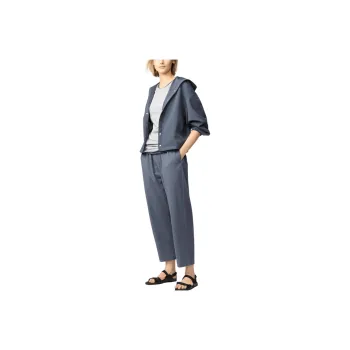 UNIQLO U Collection Casual Pants Women's Gray