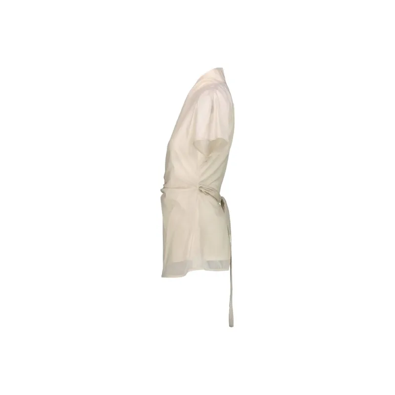 RICK OWENS Laura V Neck Top-2