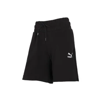 PUMA Casual Shorts Women's Black