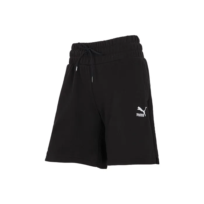 PUMA Casual Shorts Women's Black-0