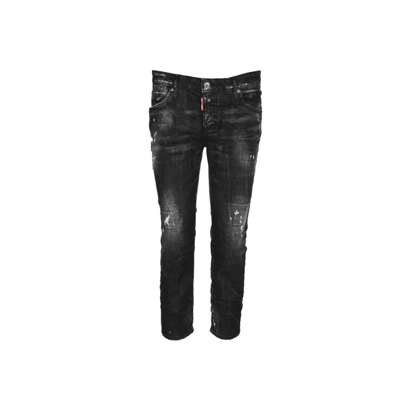 DSQUARED 2 Jeans Women's Black-0