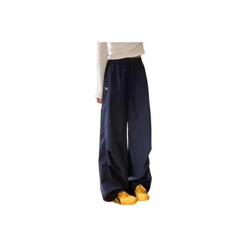 ORIGIN Cargo Pants Women's Navy Blue