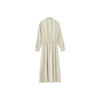 SOLWEIGE Long Sleeved Dresses Women's