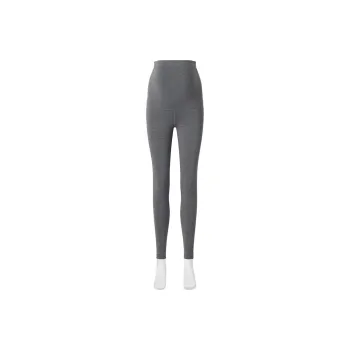 UNIQLO Leggings Women's Dark Gray-08