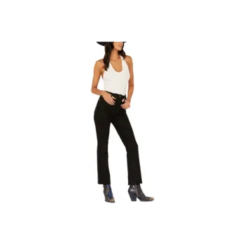 7 FOR ALL MANKIND Jeans Women's Black